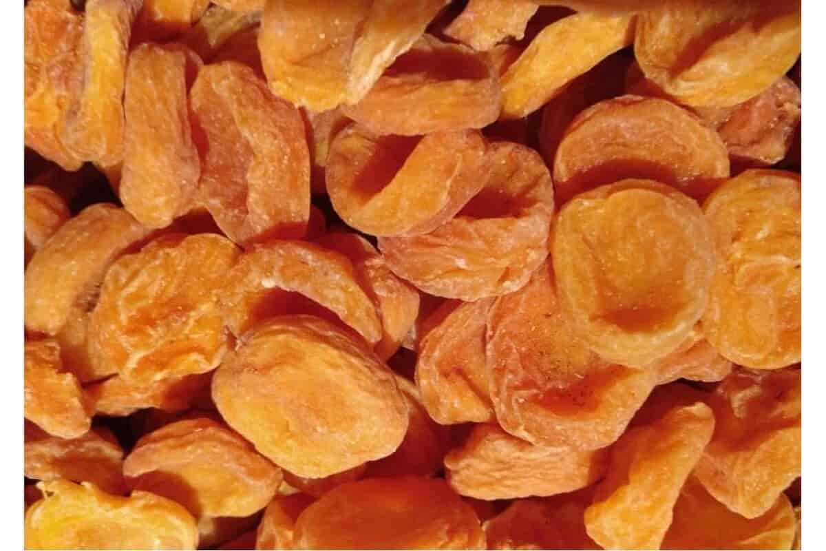 تصویر 1 از خرید و قیمت زردآلو خشک ترش + فروش عمده